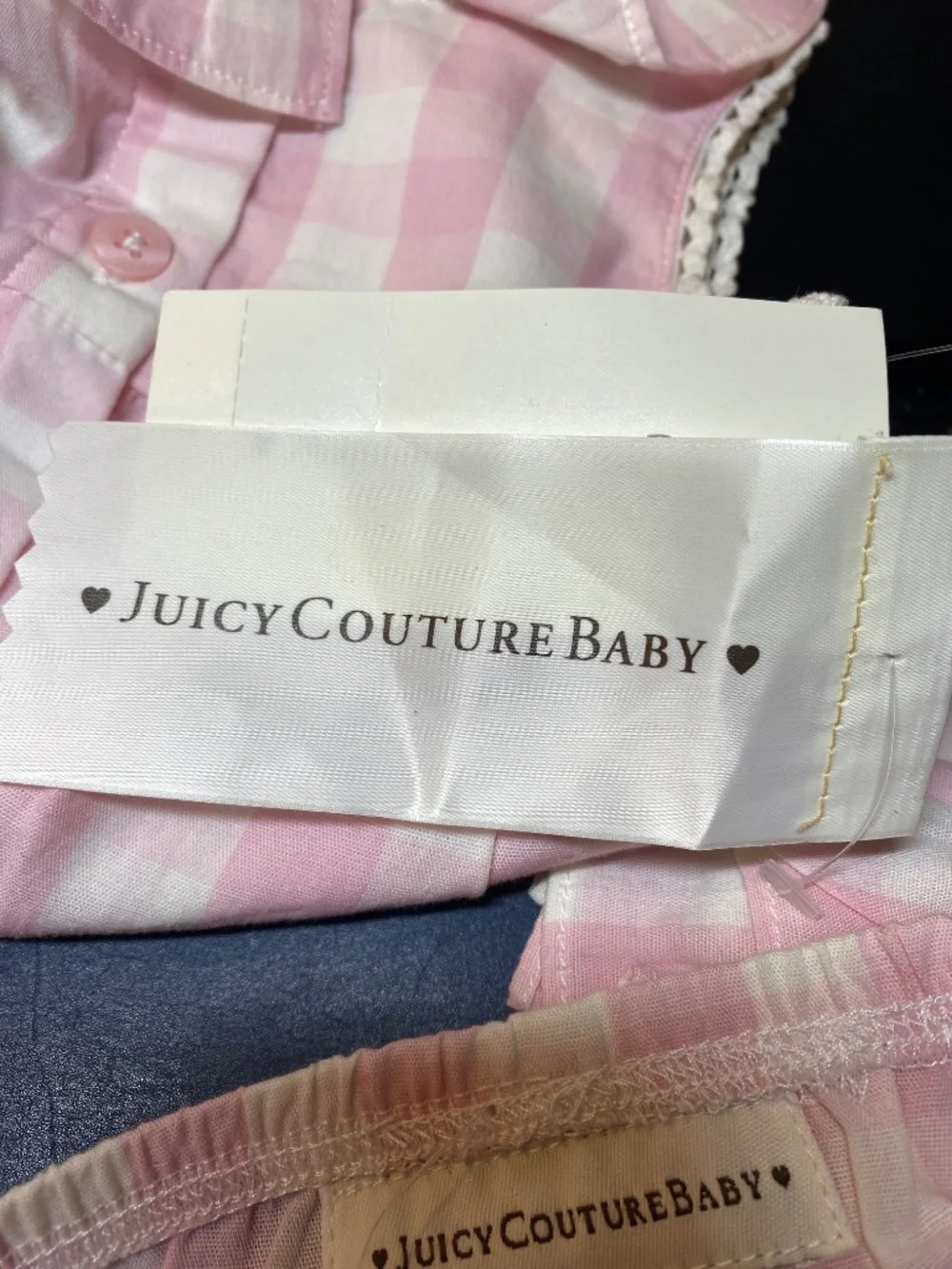 Juicy Couture brand juicy